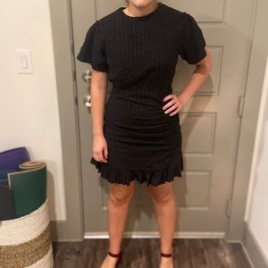 Ghospell little black dress.